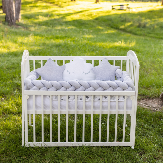 Bambino komplet sivi Bambino komplet sivi