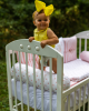 Komplet Piccolino puder roze