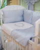 Bebi komplet Royal - plava Bebi komplet Royal - plava