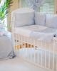 Bebi komplet Royal - plava Bebi komplet Royal - plava