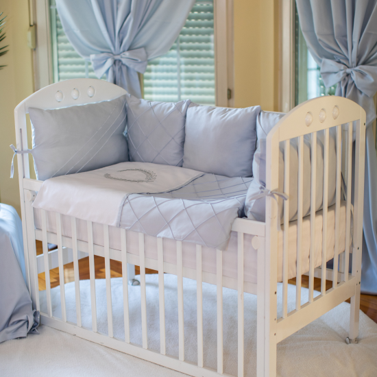 Bebi komplet Royal - plava Bebi komplet Royal - plava