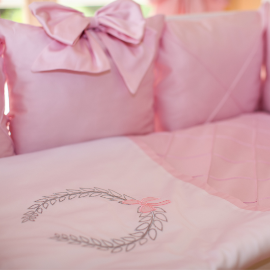 Bebi komplet Royal - roze Bebi komplet Royal - roze