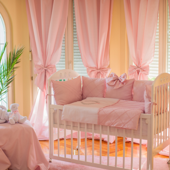Bebi komplet Royal - roze Bebi komplet Royal - roze