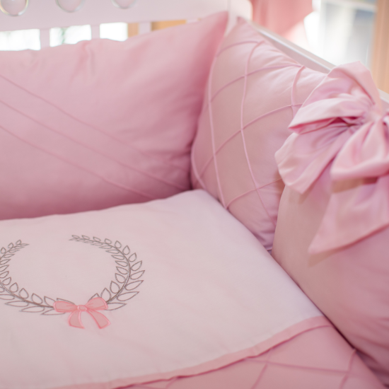 Bebi komplet Royal - roze Bebi komplet Royal - roze