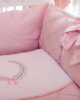 Bebi komplet Royal - roze Bebi komplet Royal - roze