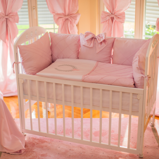 Bebi komplet Royal - roze Bebi komplet Royal - roze