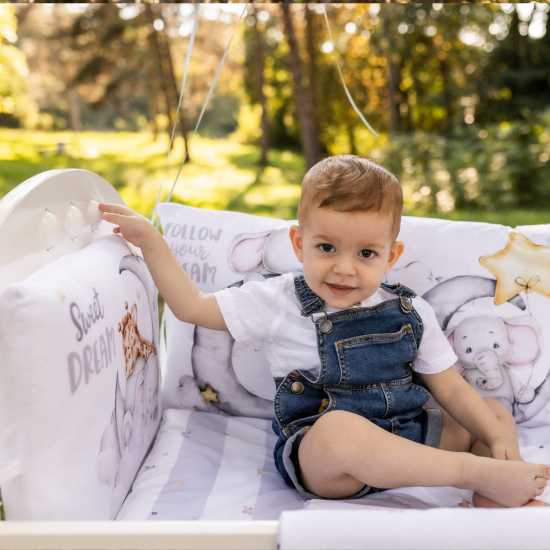 BABY komplet SLATKI SNOVI BABY komplet SLATKI SNOVI
