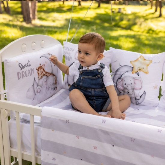 BABY komplet SLATKI SNOVI BABY komplet SLATKI SNOVI