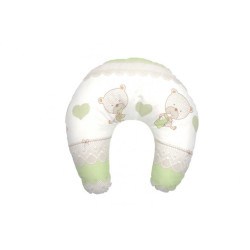 Baby Bear jastuk za mame zelena