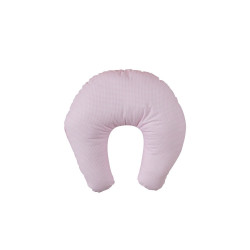 Kockica jastuk za mame roze