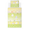 Baby Dream posteljina zelena