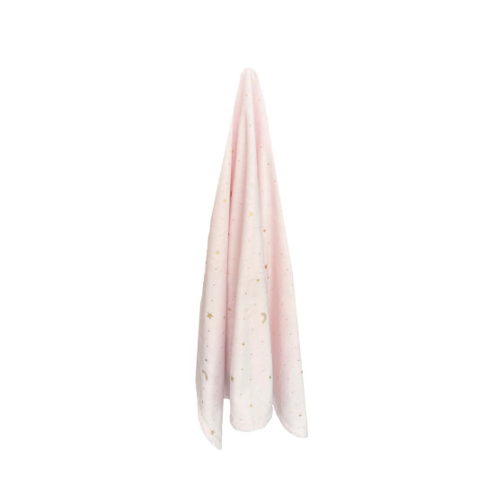Bebi ćebe LUX roze Bebi ćebe LUX roze