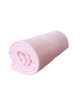 Letnji prekrivač od muslina Roze Letnji prekrivač od muslina Roze