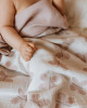 Pokrivač od muslina leptirići Pokrivač od muslina leptirići