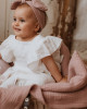 Posteljina od muslina puder roze Posteljina od muslina puder roze