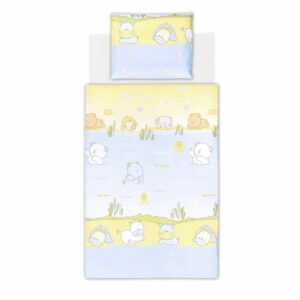 Baby Dream posteljina plava