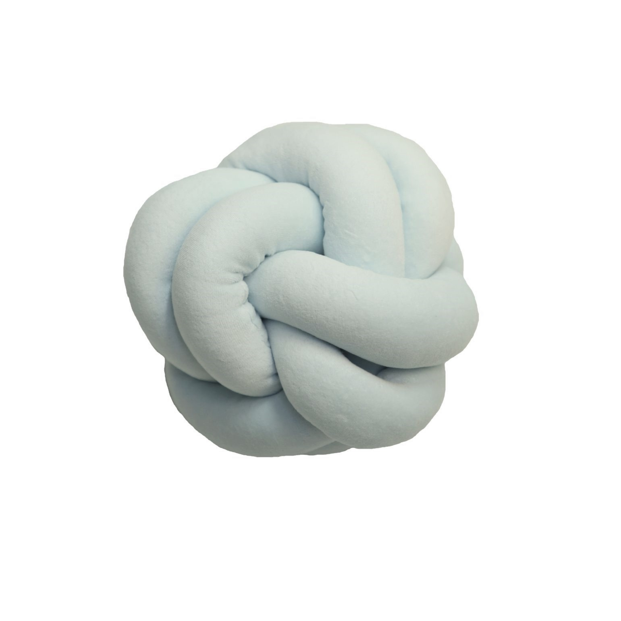 Dekorativne lopte od pliša Plava