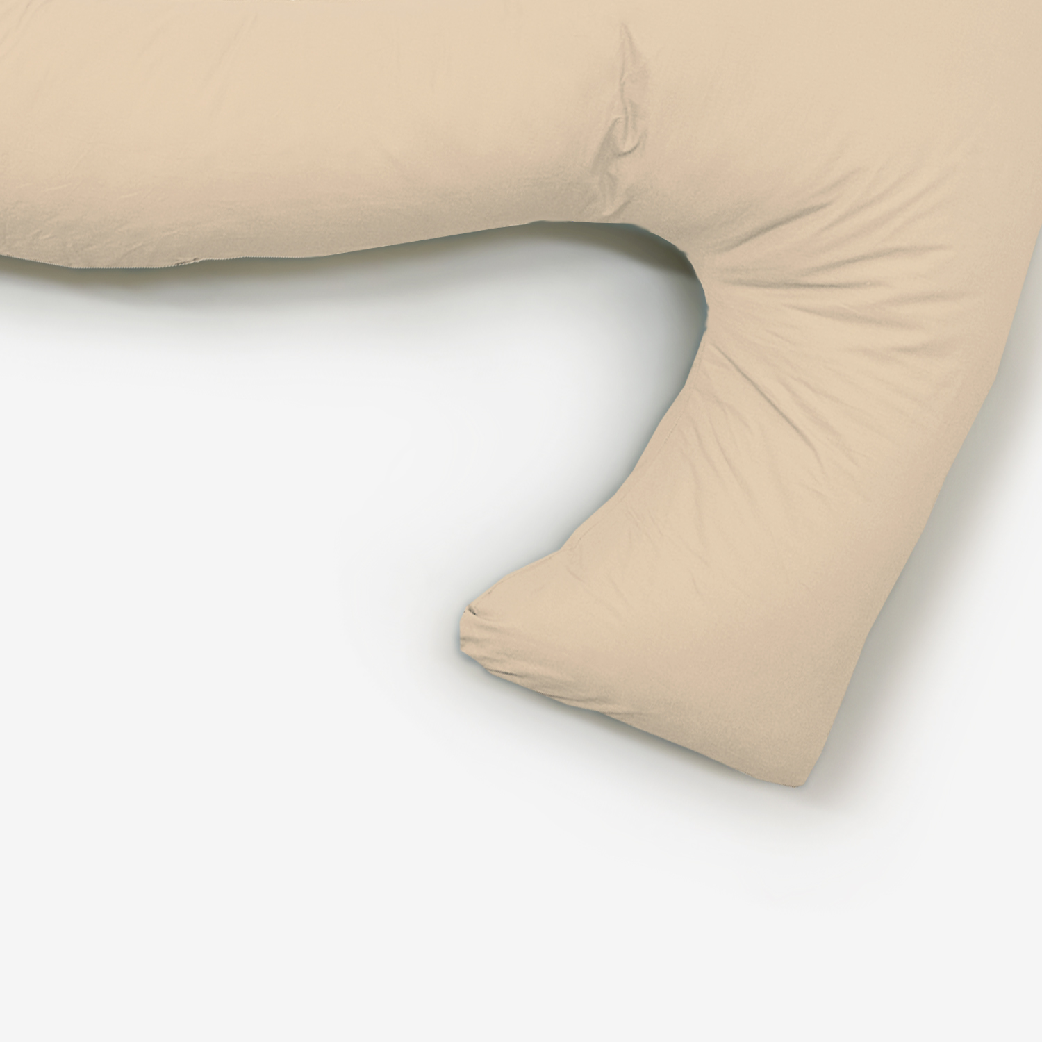 Jastuk UPITNIK TAMNO BEŽ