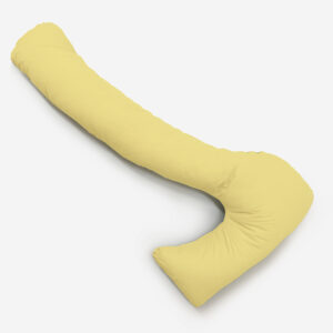 Yellow Question Mark Pillow