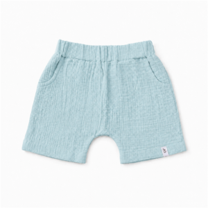 Bermude od muslina mint