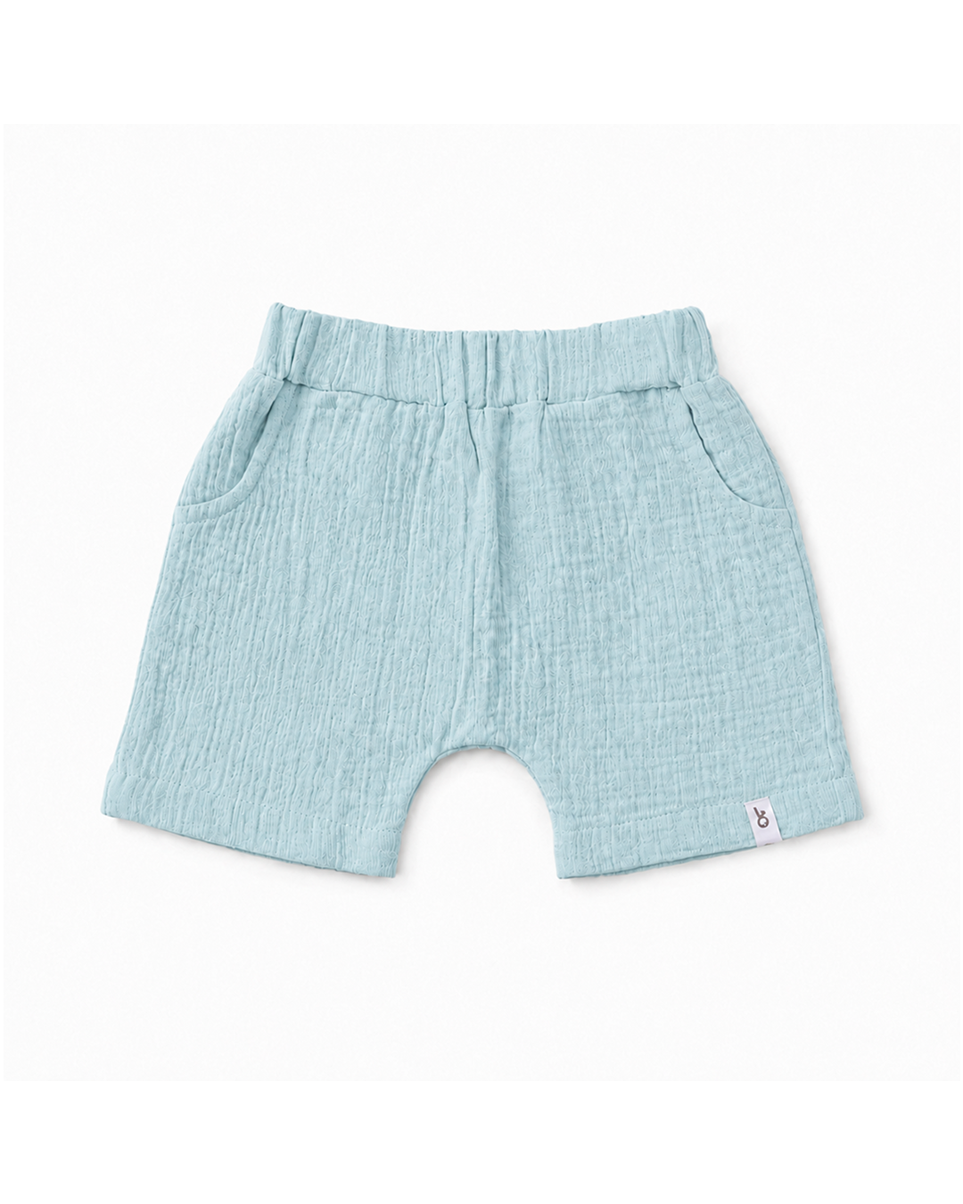 Bermude od muslina mint