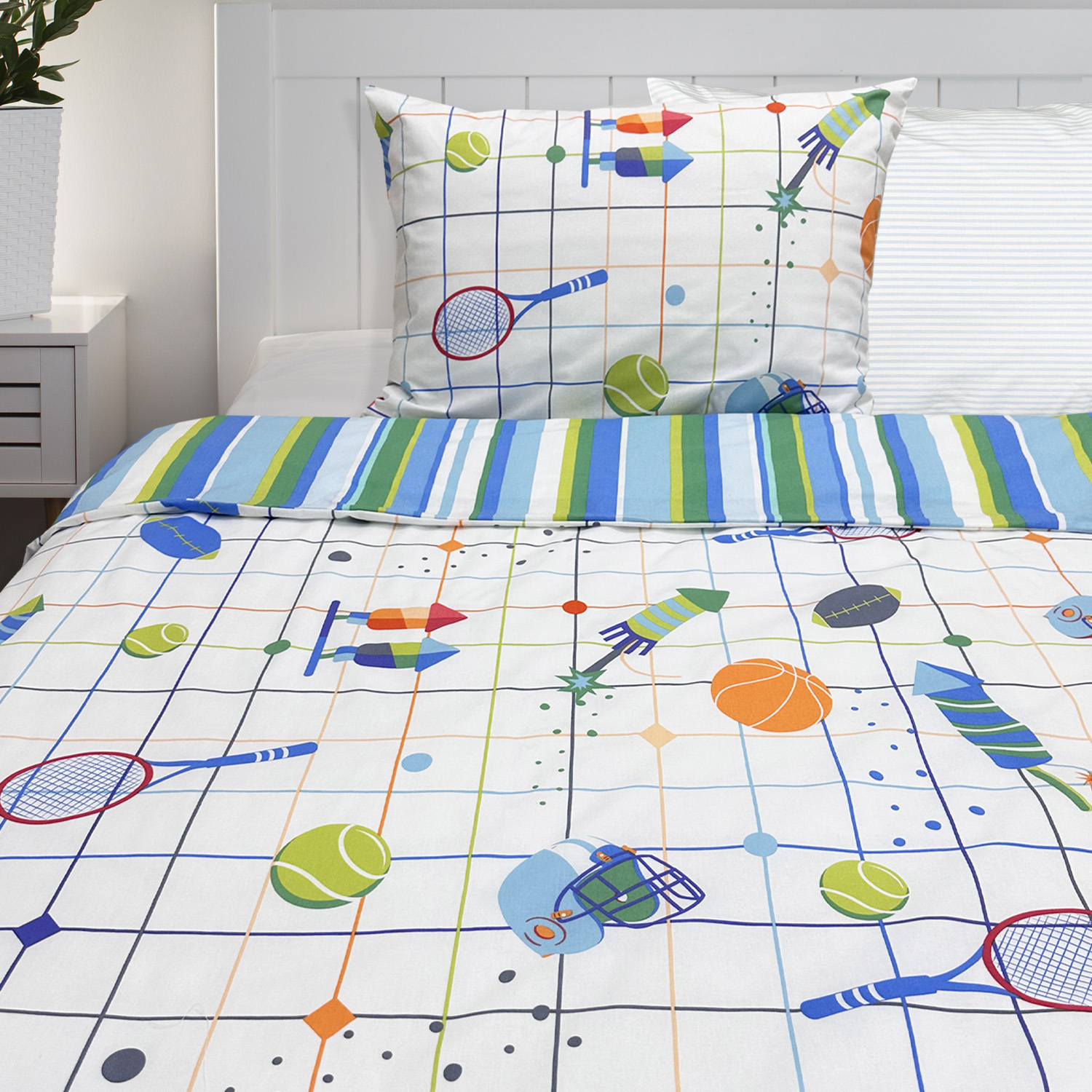 Posteljine - Textil - Sa nama se lepše sanja
