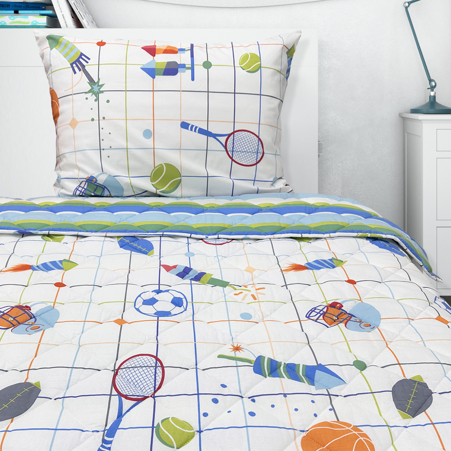 Štep deke - Textil - Sa nama se lepše sanja
