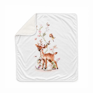 Bebi pokrivač Bambi