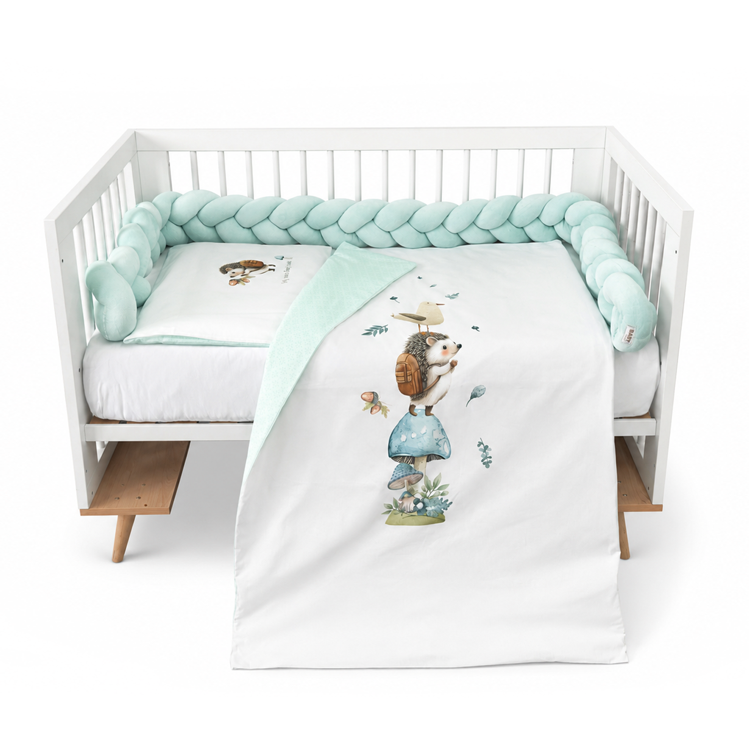 Baby Hedgehog Set