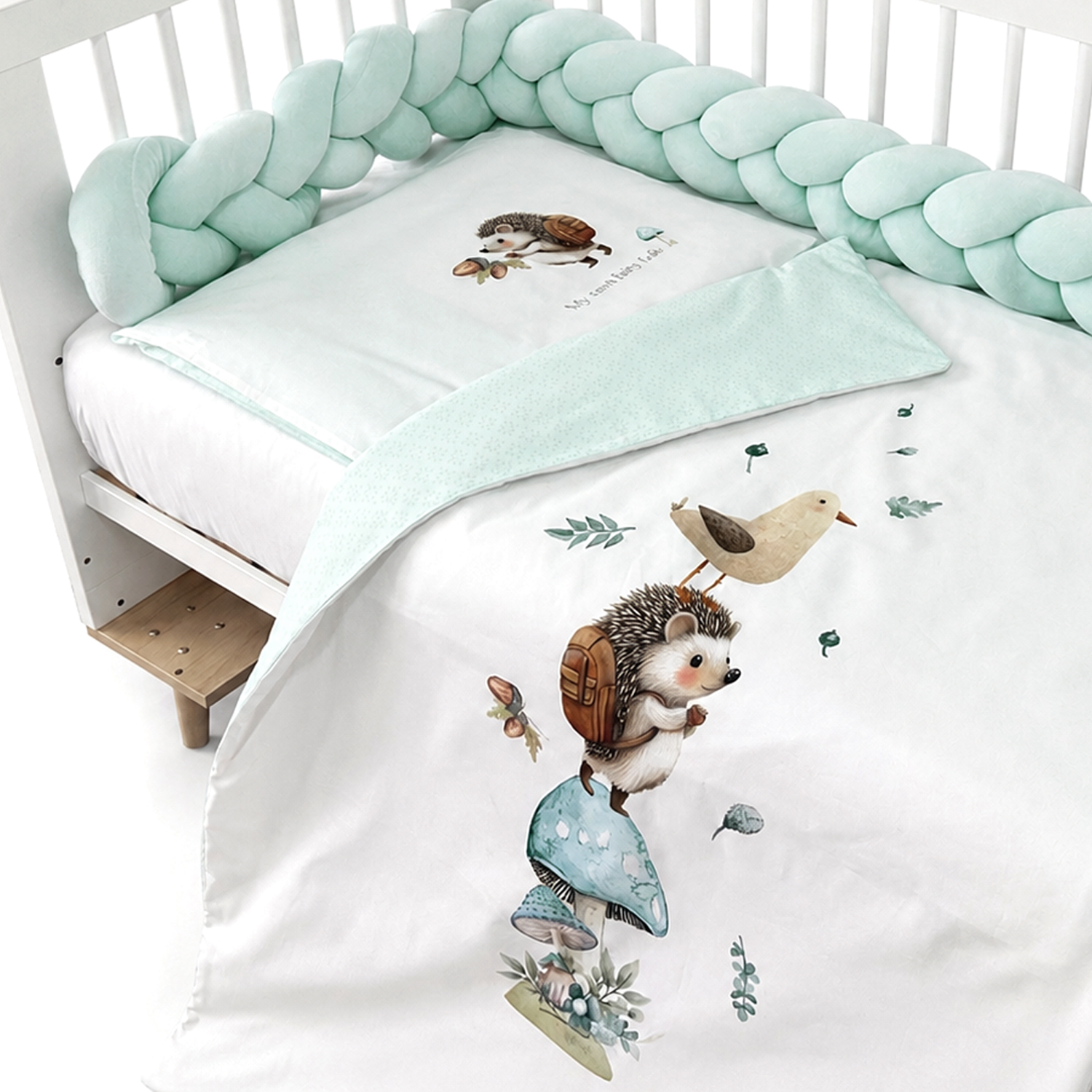 Baby Hedgehog Set