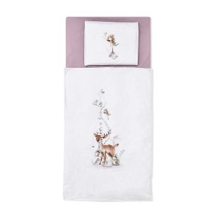 POSTELJINA BAMBI 80x120cm 3-1