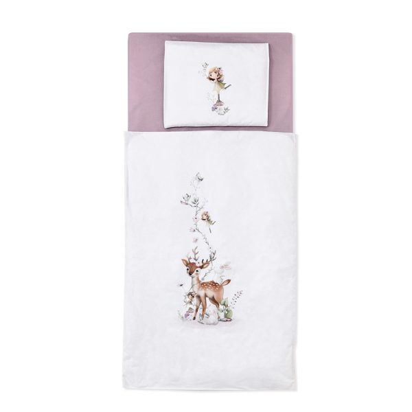 POSTELJINA BAMBI 80x120cm 3-1