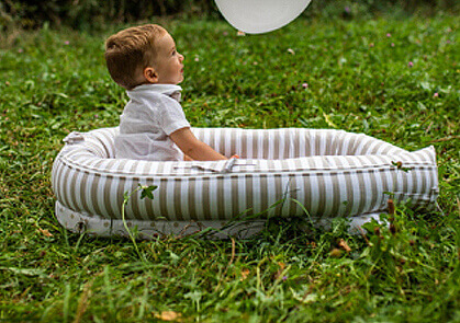 Gnezdo za bebe - Textil - Sa nama se lepše sanja