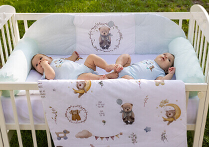 Kompleti - Textil - Sa nama se lepše sanja