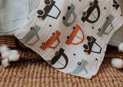 Pelene - Textil - Sa nama se lepše sanja