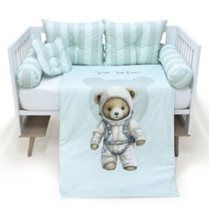 BEBI KOMPLET "TEDDY" MINT 8/1
