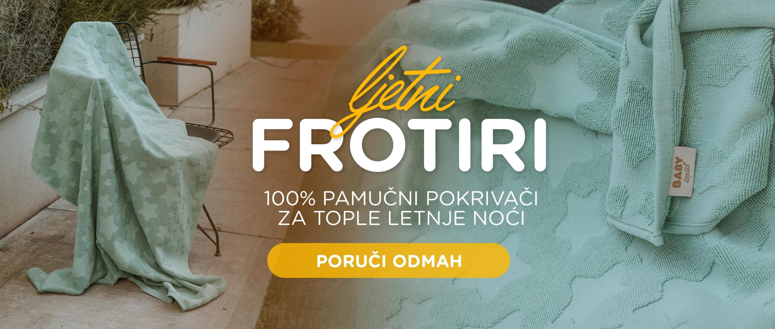 Babytextil akcija
