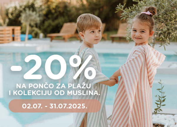 Babytextil akcija