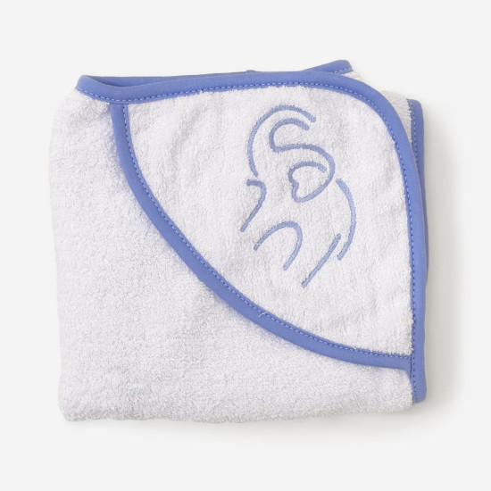 Peškir Slonče plavo