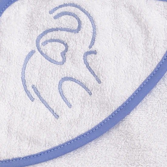 Peškir Slonče plavo