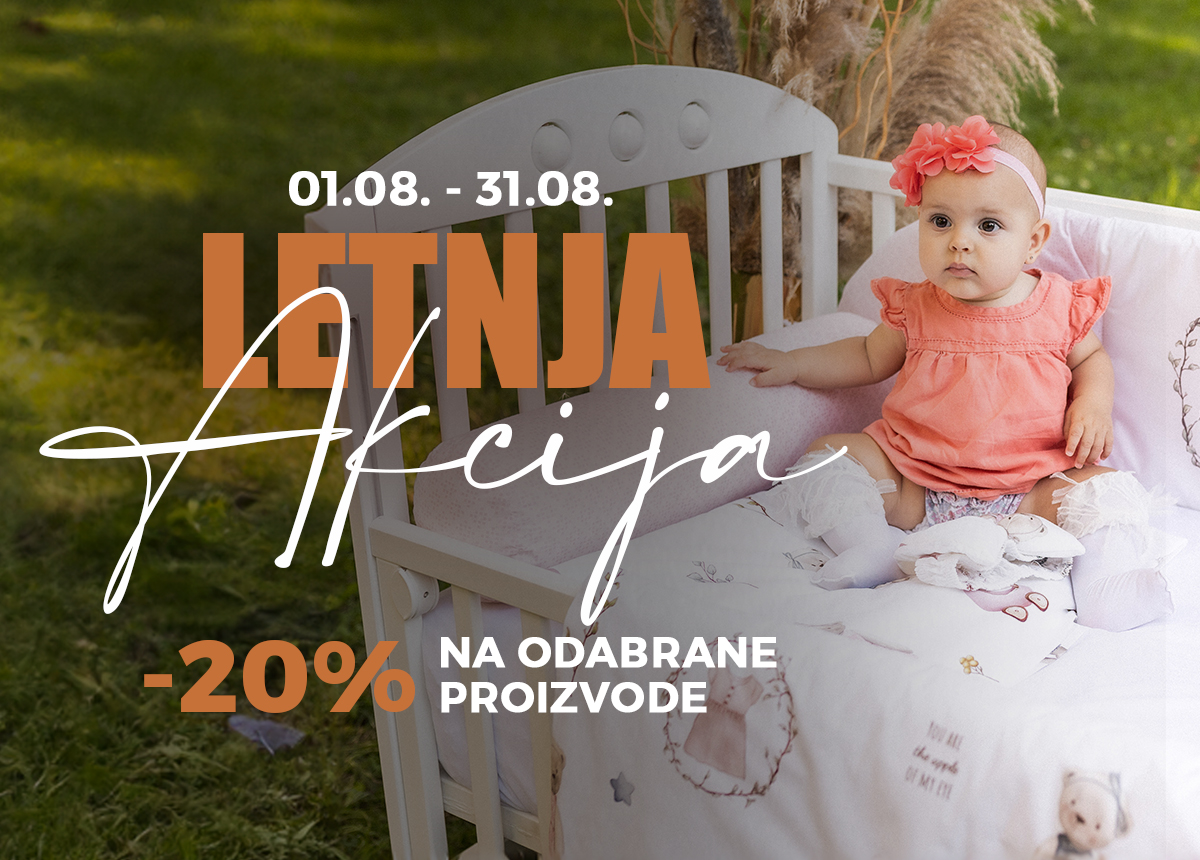 Babytextil akcija