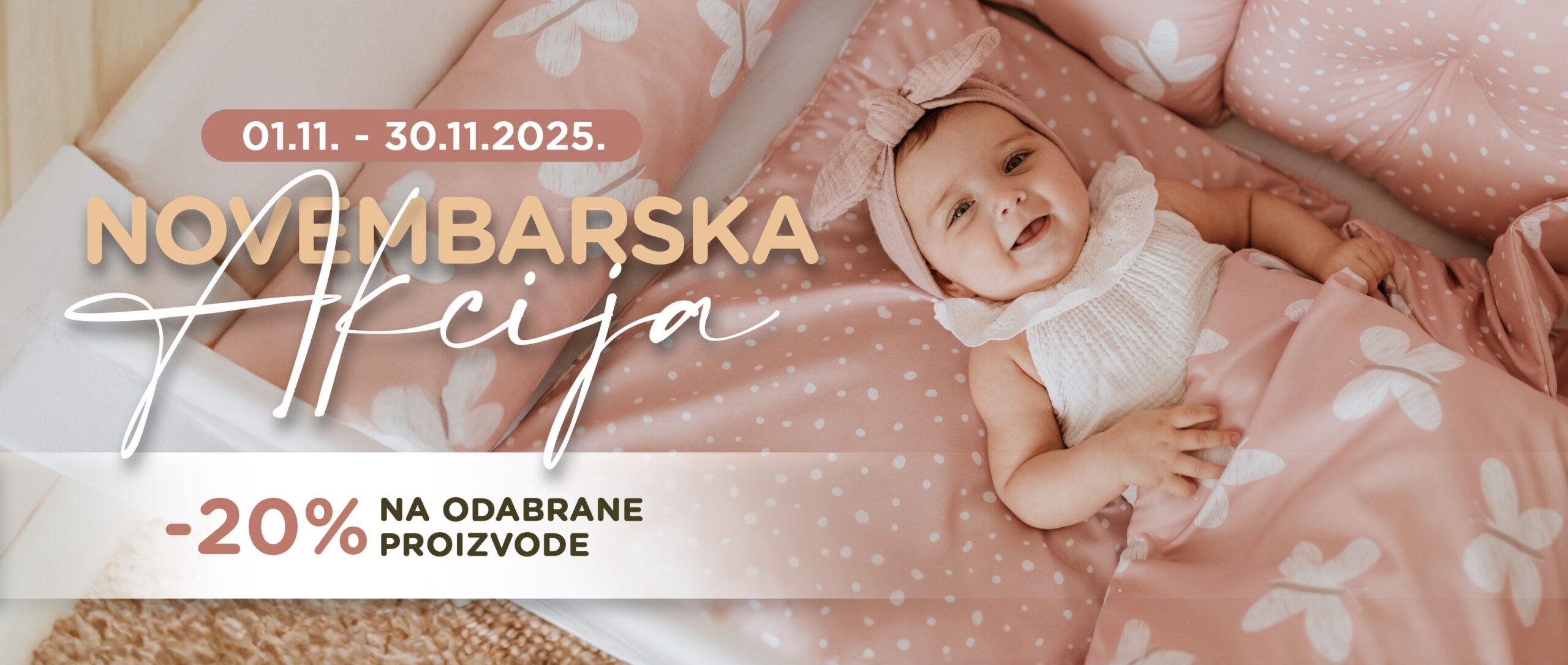 Babytextil akcija