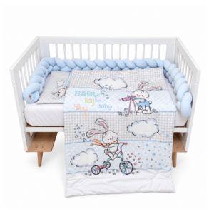 Komplet Plavi zeka 4u1