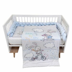 Komplet Plavi zeka 4u1