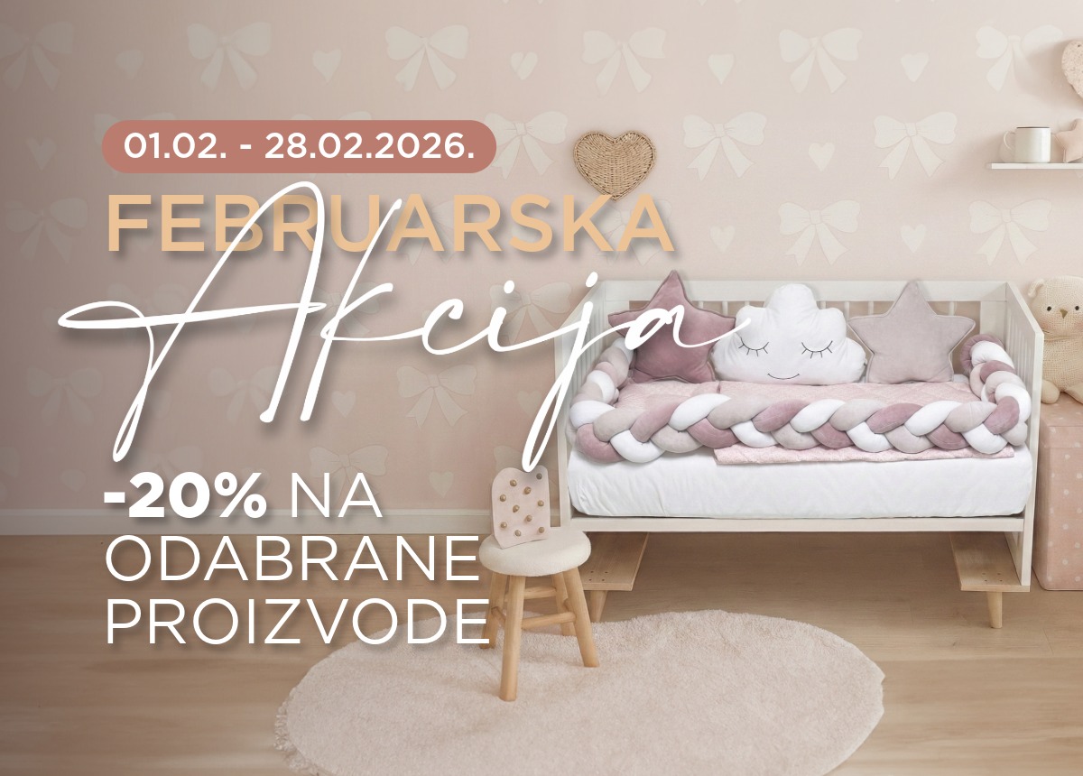 Babytextil akcija