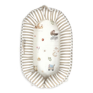 Gnezdo za bebe My first