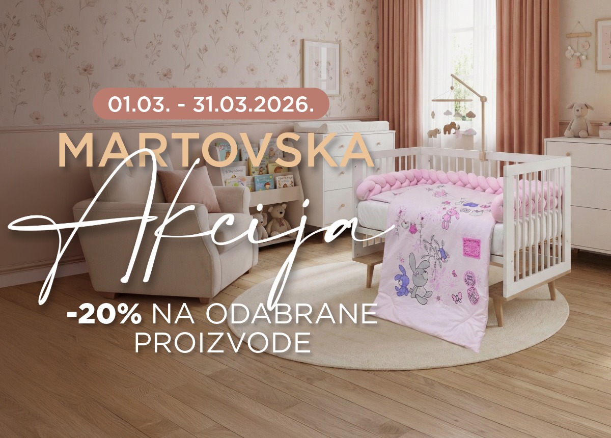 Babytextil akcija
