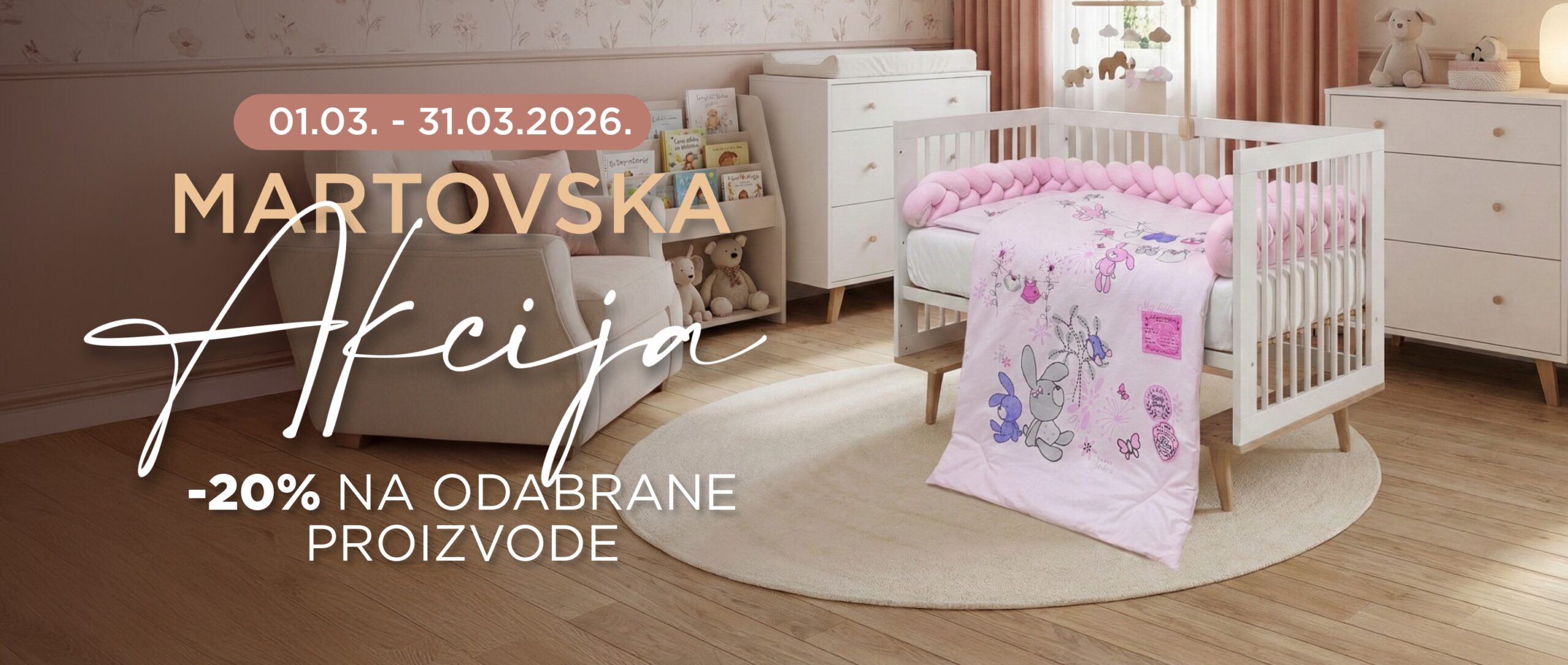 Babytextil akcija