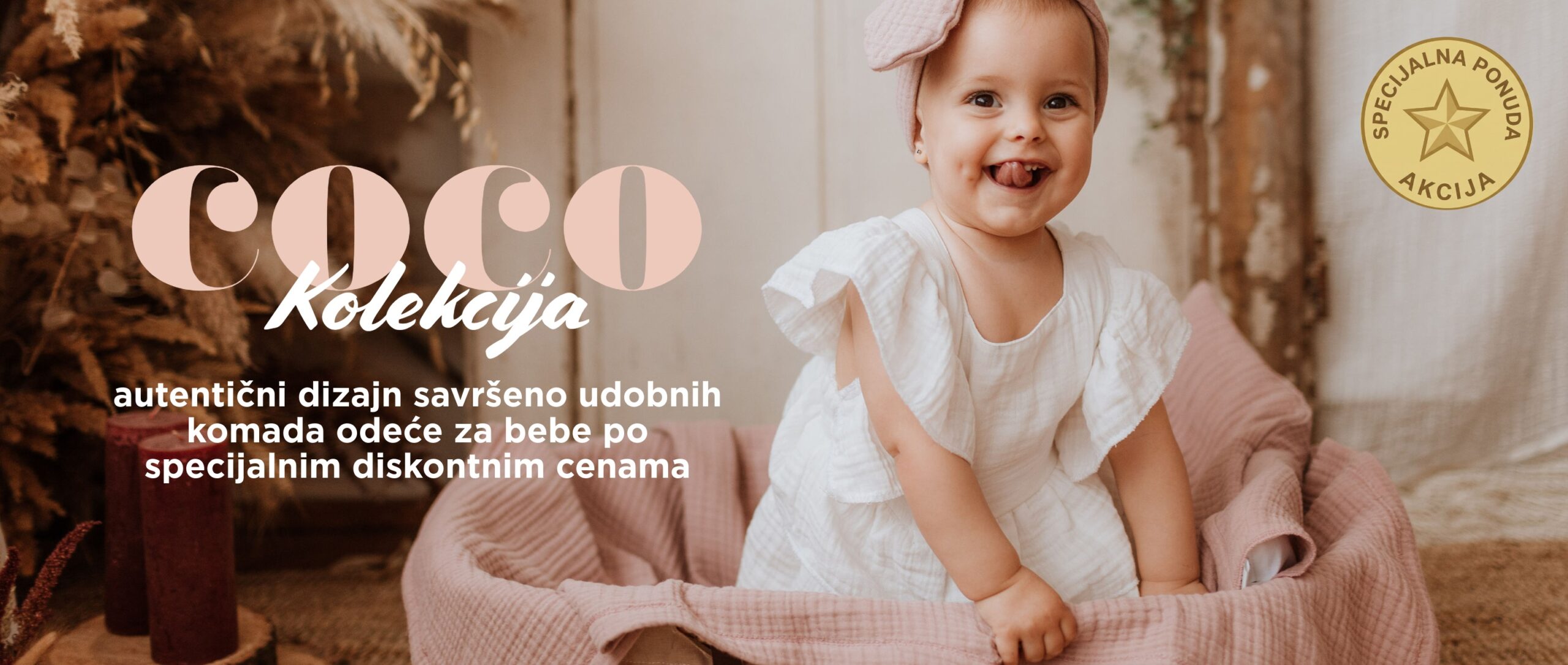 Babytextil akcija