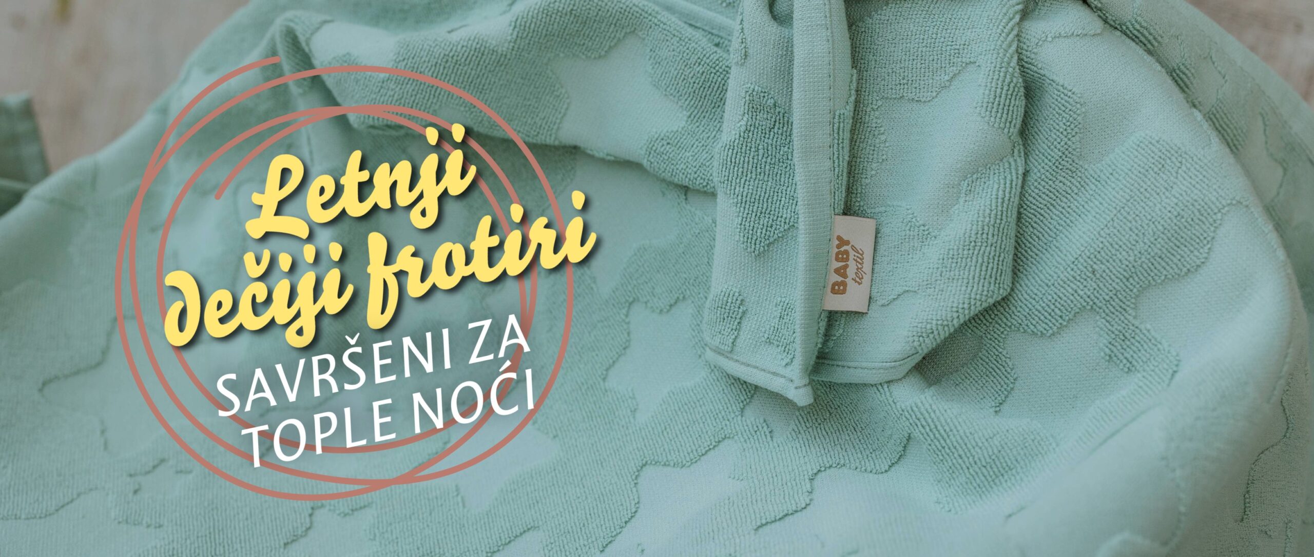 Babytextil akcija